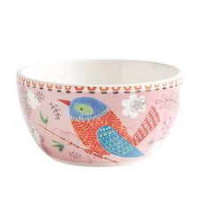 Song Bird Dip Bowl