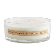 Rosemary Eucalyptus Filled 5-Wick Candle