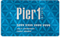 My Pier 1 Rewards Card