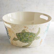 Speedy Acrylic Beverage Tub