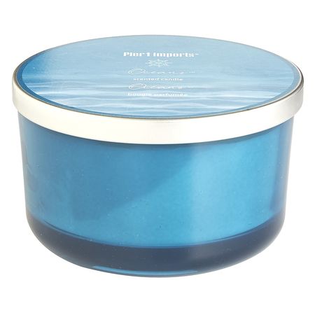 Oceans® Filled 3-Wick Candle
