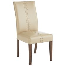 Hank Khaki Deluxe Dining Chair