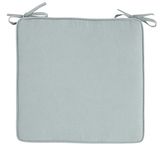 Square Dining Chair Cushion in Calliope Maui