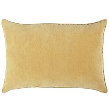 Lindon Gold Lumbar Pillow