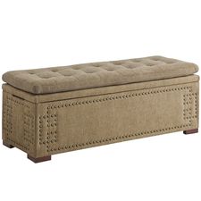 Clarke Storage Bench