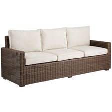 Echo Beach Latte Sofa