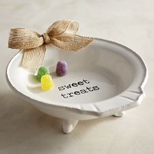 Hostess Candy Dish