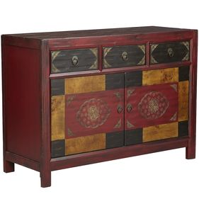 Alston Hand-Painted 48" TV Stand
