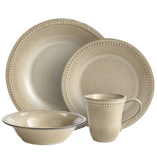 Spice Route Sesame Dinnerware