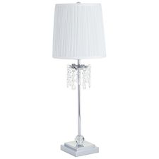 Tina Crystal Bead Accent Lamp