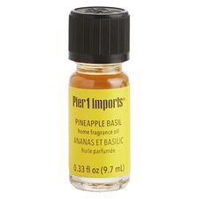 Pineapple Basil Fragrance Oil