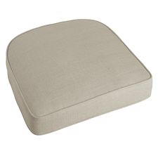 Inner-Spring Parchment Cushion