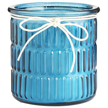 Oceans® Ribbed Filled Jar Candle