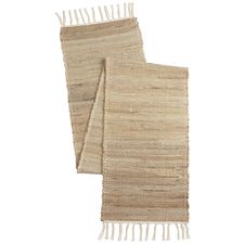 Jute Natural 72" Table Runner