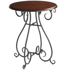Chesington Tuscan Brown Bar Table