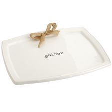Hostess Gather Serving Platter