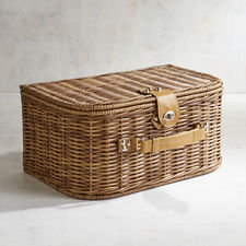 Picnic Basket for Two