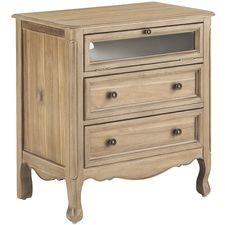 Madeline Natural Stonewash Nightstand