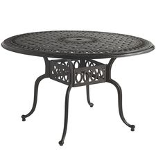 Katerina 48" Cast Aluminum Round Dining Table