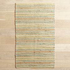 Chindi Jute 3x5 Rug