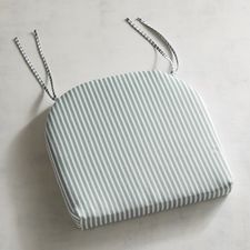 Dining Chair Cushion in Dover Spa