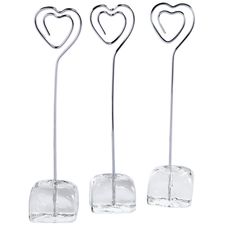 Heart Photo Holders