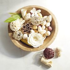 Cuban Vanilla Potpourri