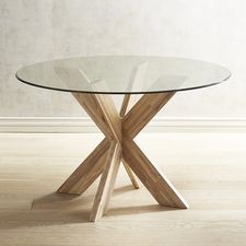 Simon Java X Dining Table Base