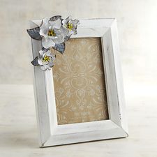 Shelby Magnolia 5x7 Photo Frame