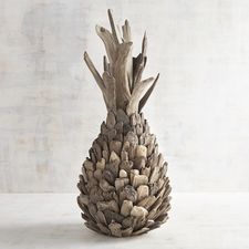 Driftwood Pineapple