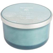 Sea Air™ Filled 3-Wick Candle