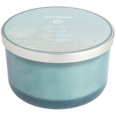 Sea Air™ Filled 3-Wick Candle