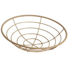 Outdoor Light Brown Papasan Chair Bowl