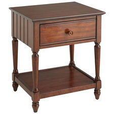 Cottage Tuscan Brown Nightstand