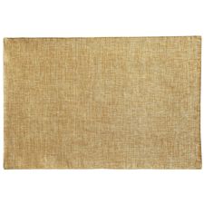 Golden Sheen Woven Placemat