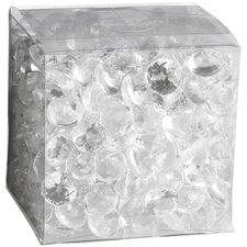 Diamond Gem Mix Vase Filler