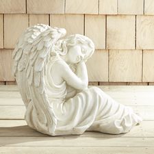 Pondering Angel