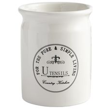 Country Kitchen Crock
