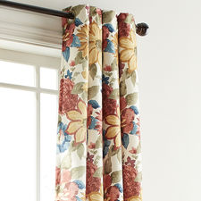 Geranium 84" Curtain