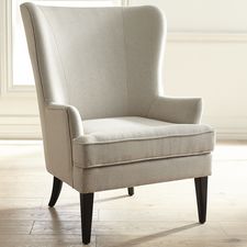 Asher Flax Armchair