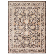 Magnolia Home Trinity Mocha 3'7"x5'7