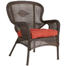 Coco Cove Mocha Armchair