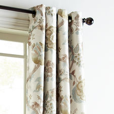 Winslow Mineral 84" Grommet Blackout Curtain