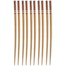 Bamboo Chopsticks Set of 5
