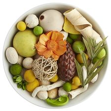 Pineapple Basil Potpourri 