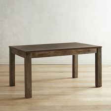 Parsons Gray Wash Dining Tables