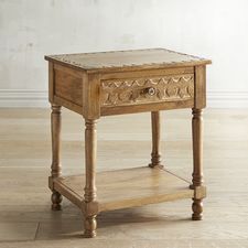 Sakandi Accent Table