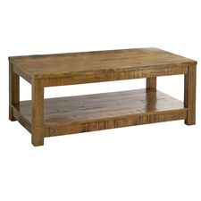 Parsons Java Coffee Table
