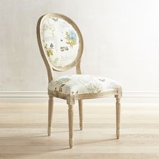 Eliane Green Botany Dining Chair