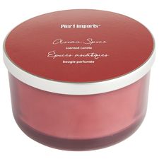 Asian Spice® Filled 3-Wick Candle
